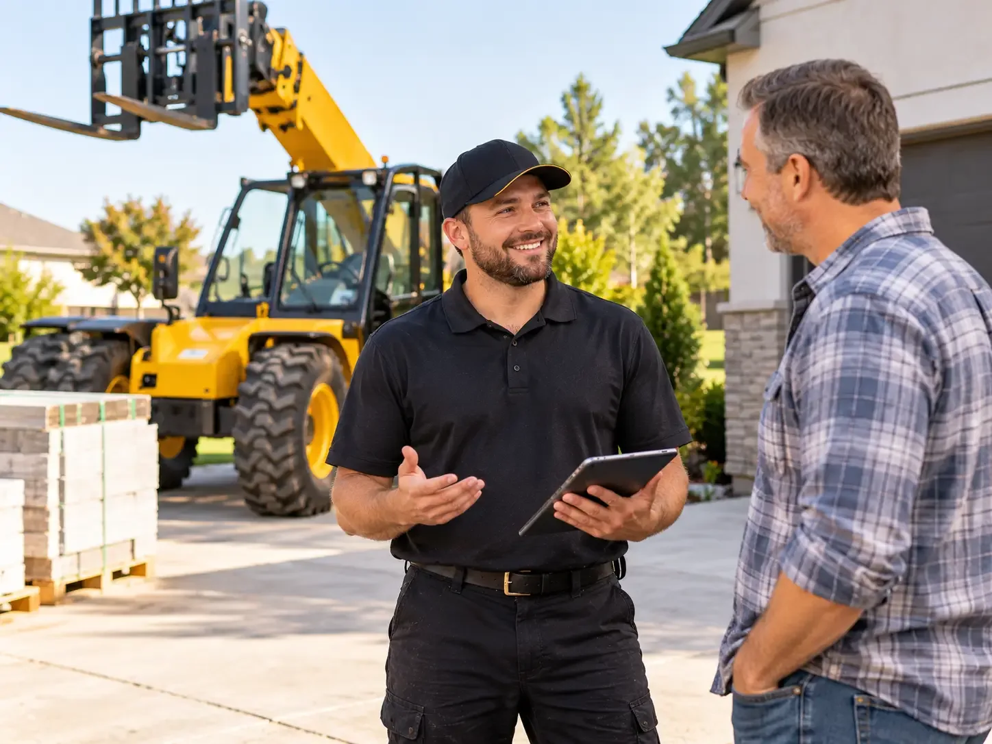 Forklift Rental Waukomis, OK FAQs